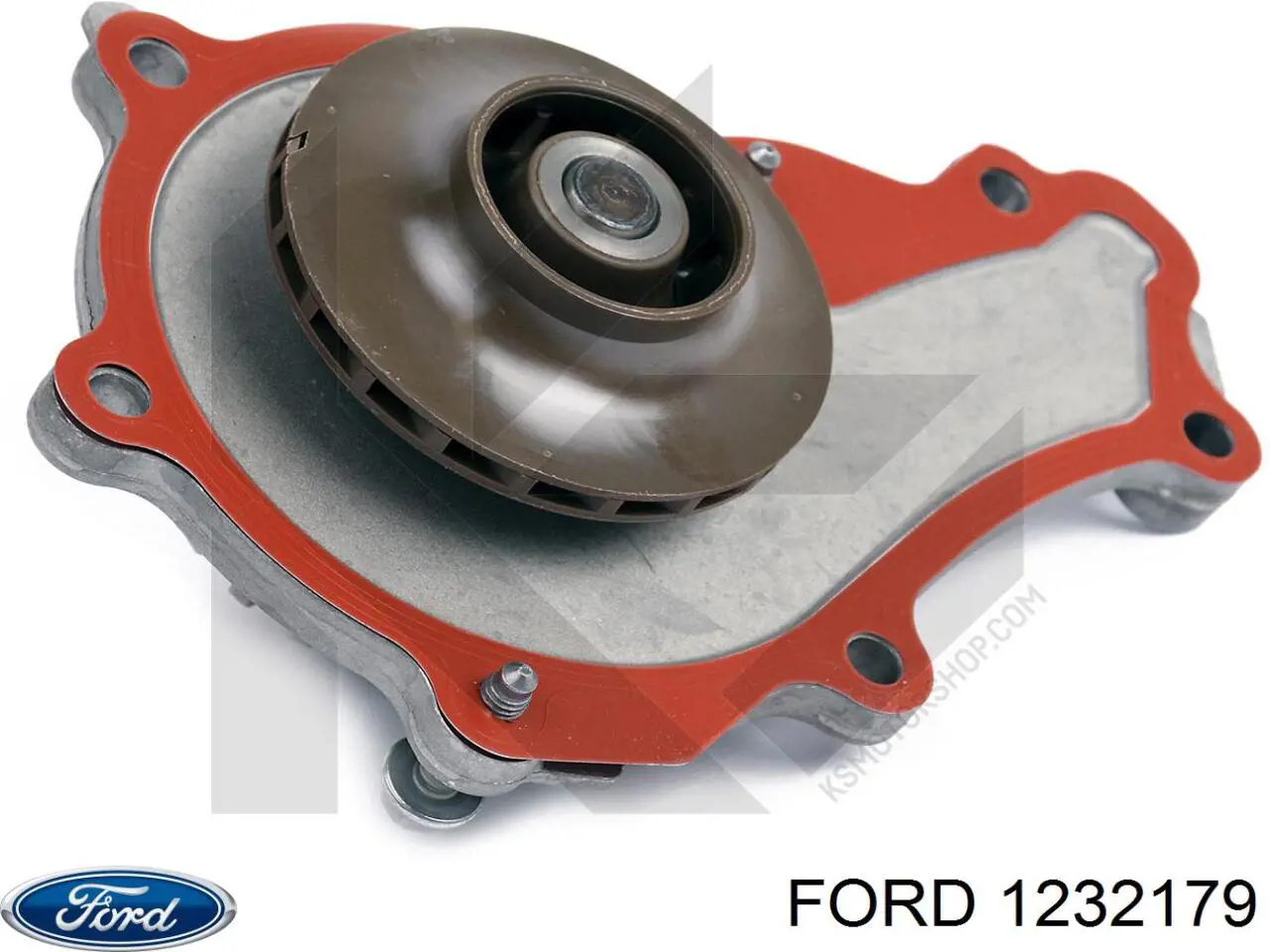 1232179 Ford bomba de agua