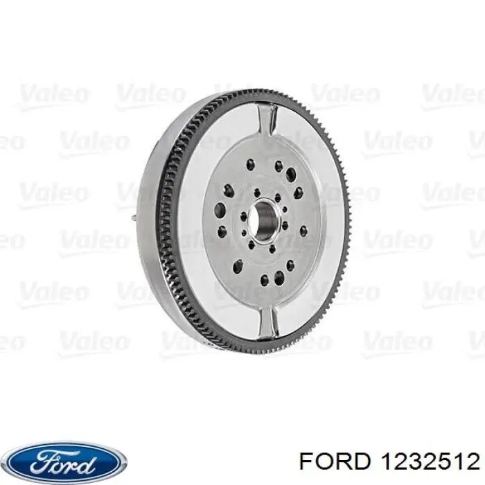 1232512 Ford volante motor