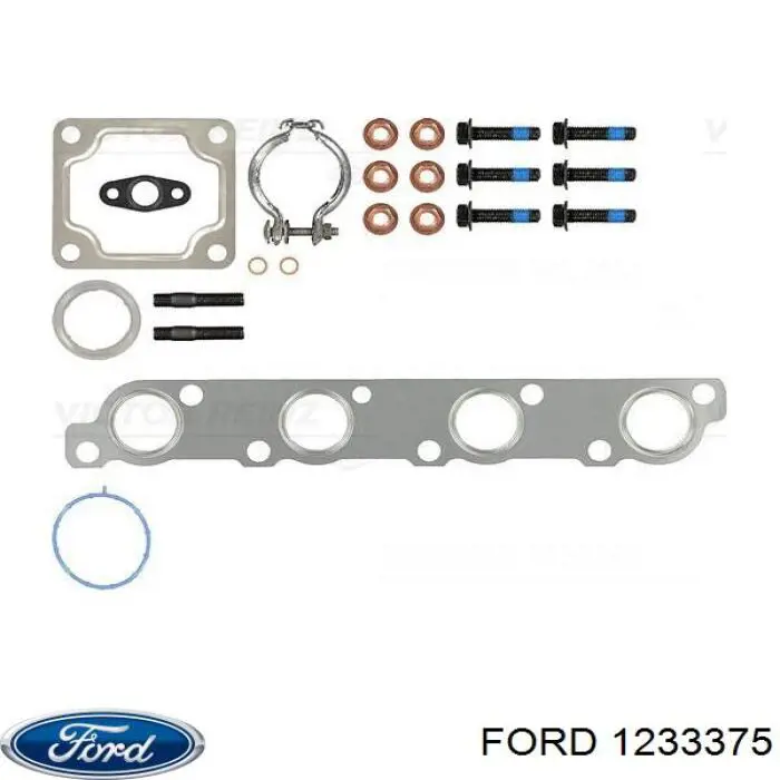 1233375 Ford turbocompresor