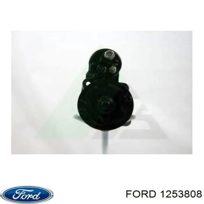 1253808 Ford motor de arranque