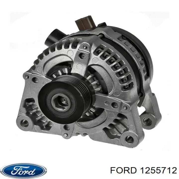 1255712 Ford alternador