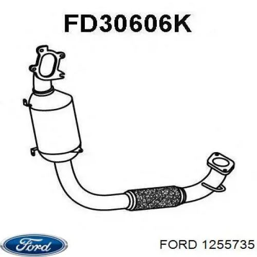 1140446 Ford 