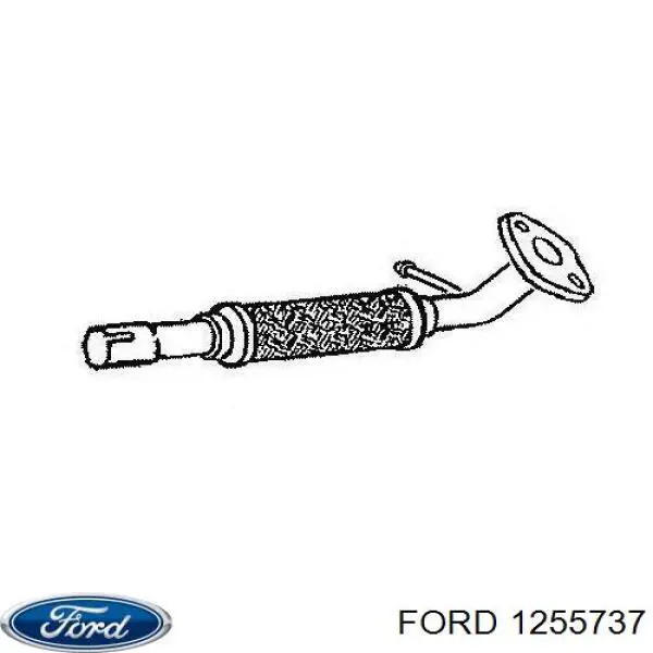 1201310 Ford 