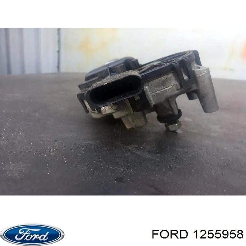  Motor del limpiaparabrisas del parabrisas para Ford C-Max 