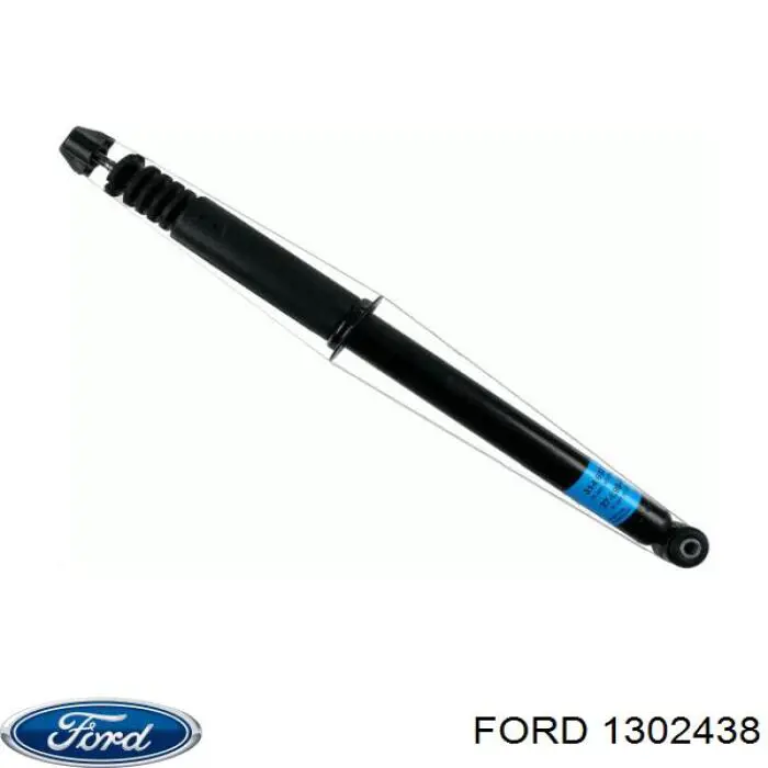 1302438 Ford amortiguador trasero