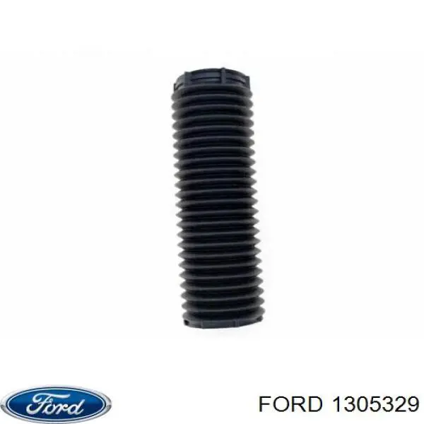 1305329 Ford caperuza protectora/fuelle, amortiguador delantero