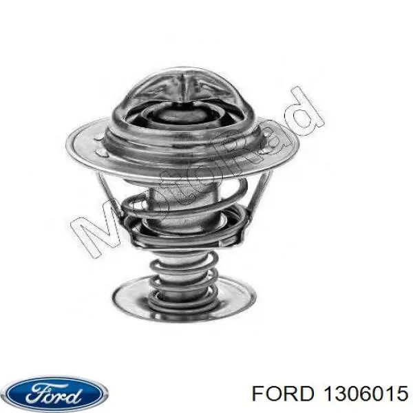 1543469 Ford bomba hidráulica de dirección