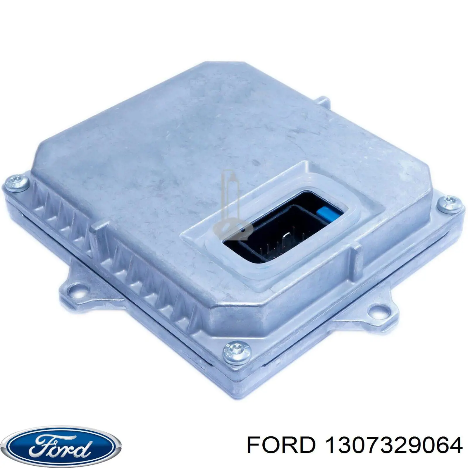 1358623 Ford faro izquierdo