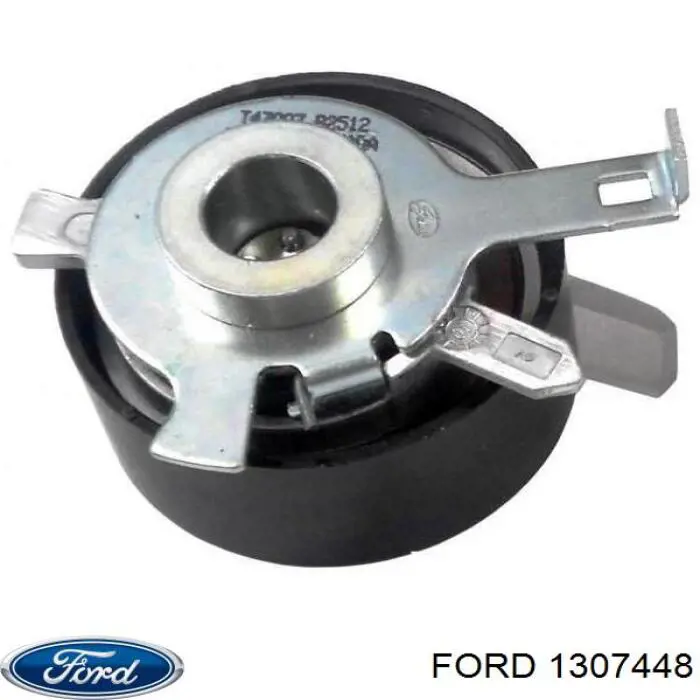 1307448 Ford inyector de combustible