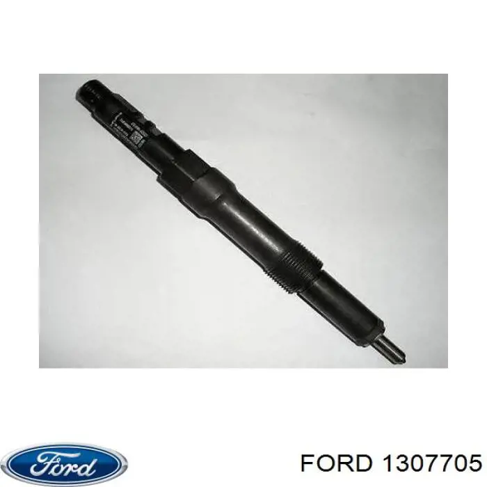 1307705 Ford inyector de combustible