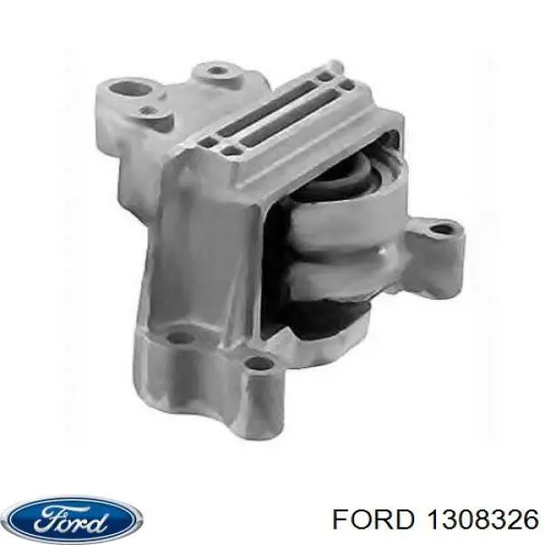 1308326 Ford soporte de motor derecho