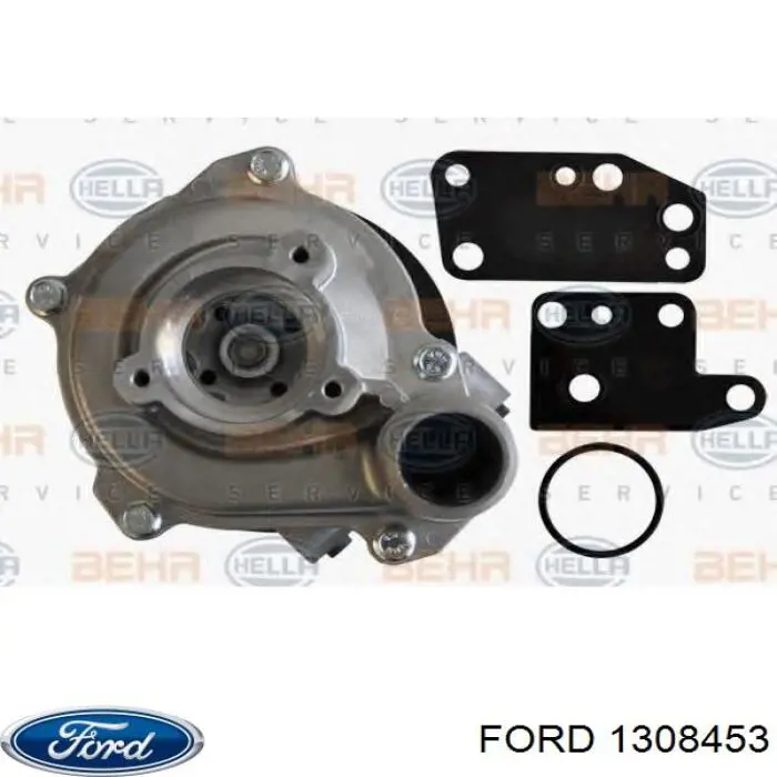 1308453 Ford bomba de agua