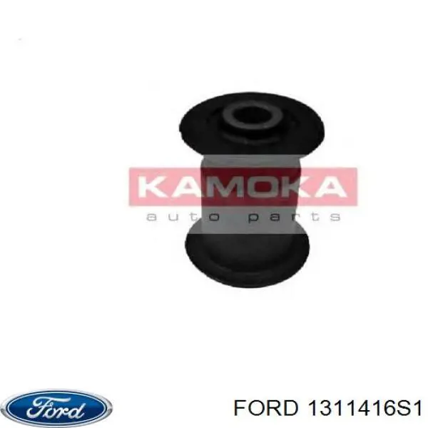 1311416S1 Ford silentblock de suspensión delantero inferior