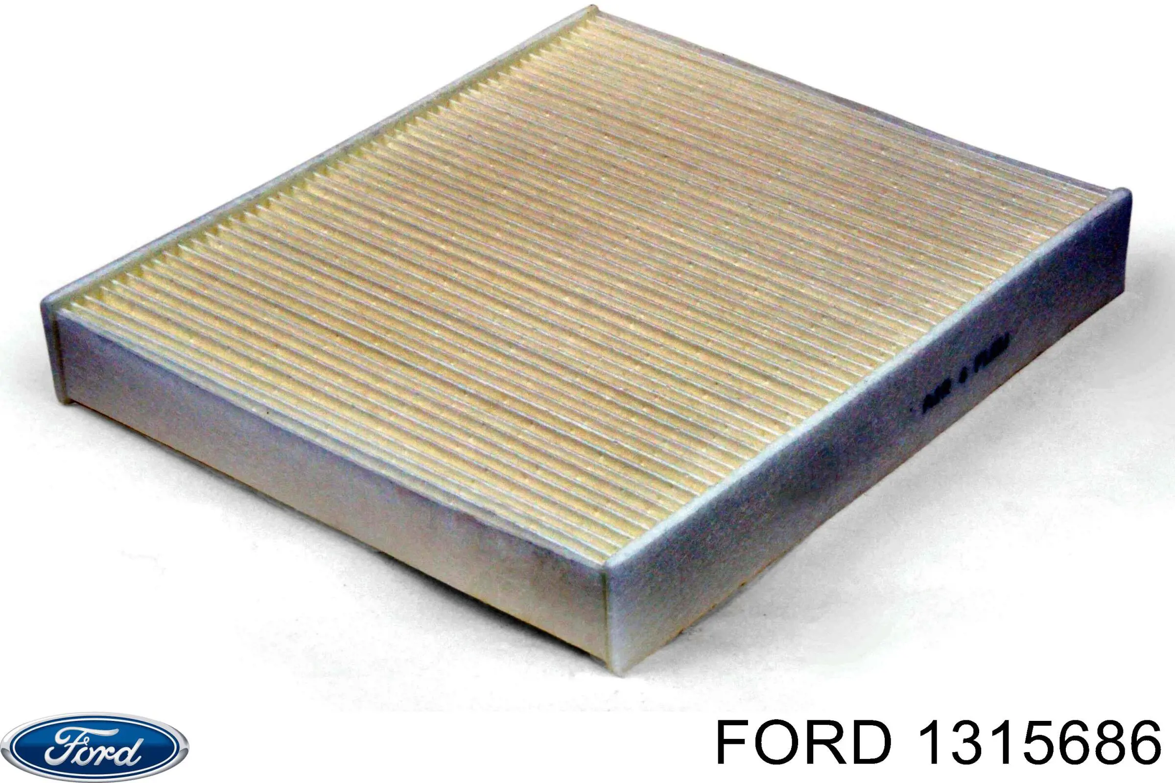 1315686 Ford filtro de habitáculo