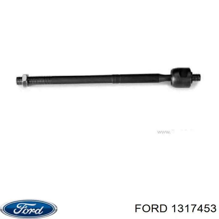 1317453 Ford barra de acoplamiento