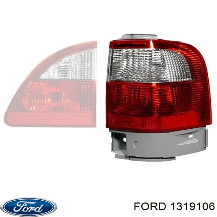 YM2113404CH Ford piloto posterior exterior derecho