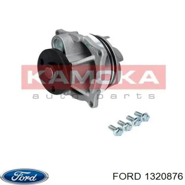 1320876 Ford bomba de agua