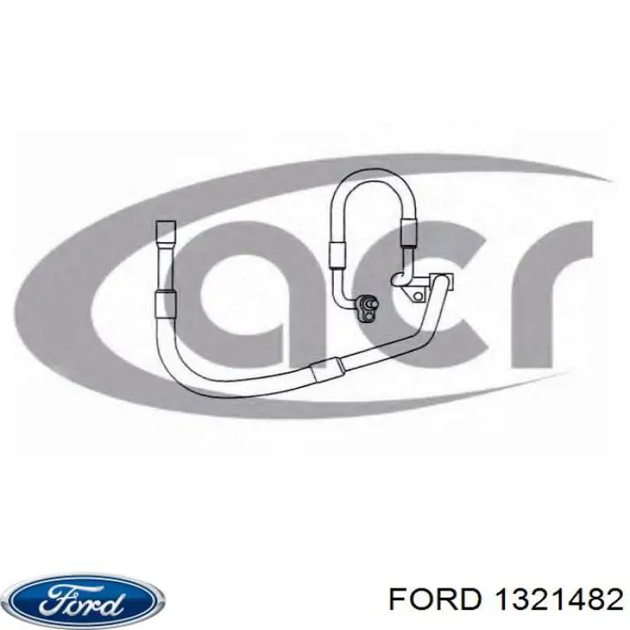 1321482 Ford 