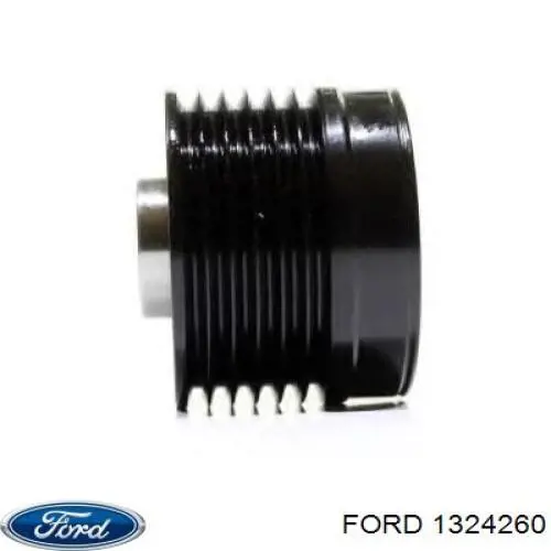 1402700 Ford faro izquierdo