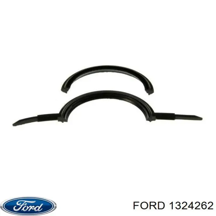 1324262 Ford faro izquierdo