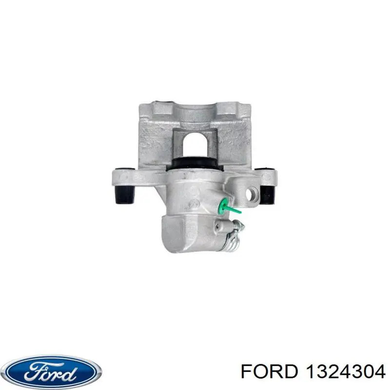 1324304 Ford pinza de freno trasero derecho