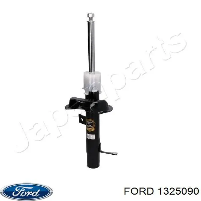 1325090 Ford amortiguador delantero izquierdo