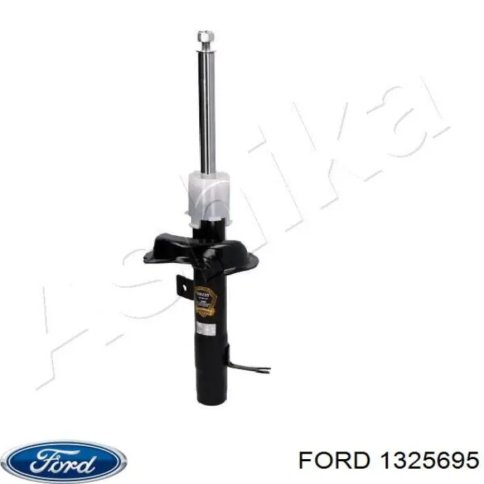 1325695 Ford amortiguador delantero izquierdo