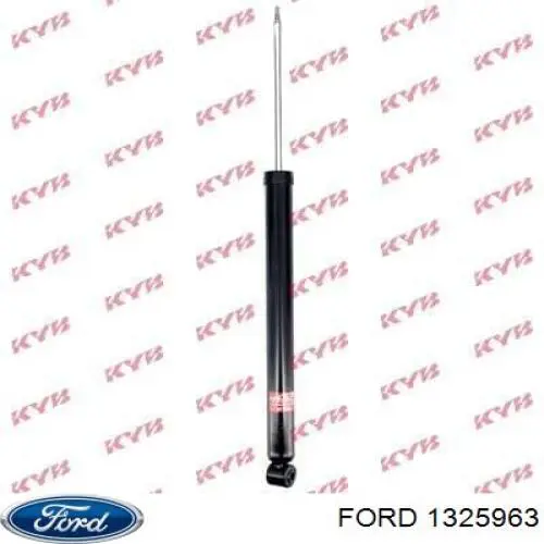 1325963 Ford amortiguador trasero