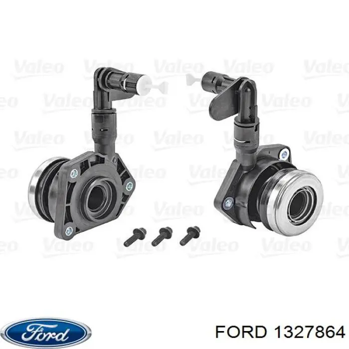 1327864 Ford cilindro esclavo de el embrague cojinete de liberacion