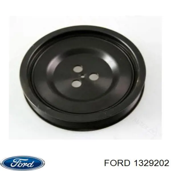 1329202 Ford polea, cigüeñal