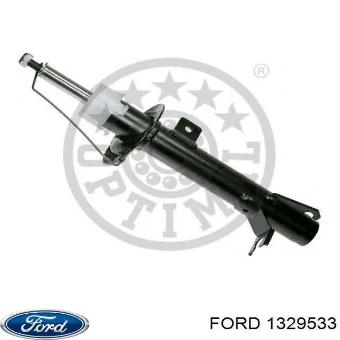 1329533 Ford amortiguador delantero derecho