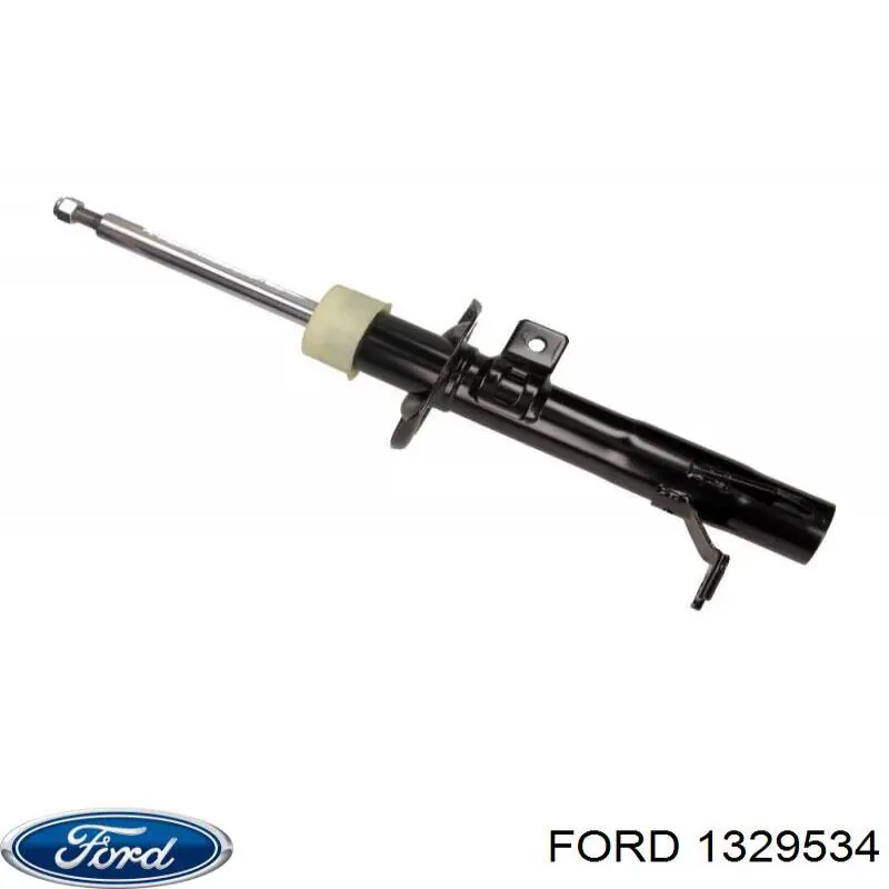 1329534 Ford amortiguador delantero derecho