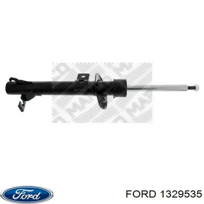 1329535 Ford amortiguador delantero izquierdo