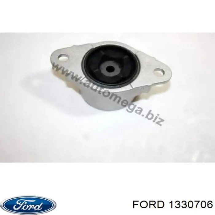 1330706 Ford soporte amortiguador trasero