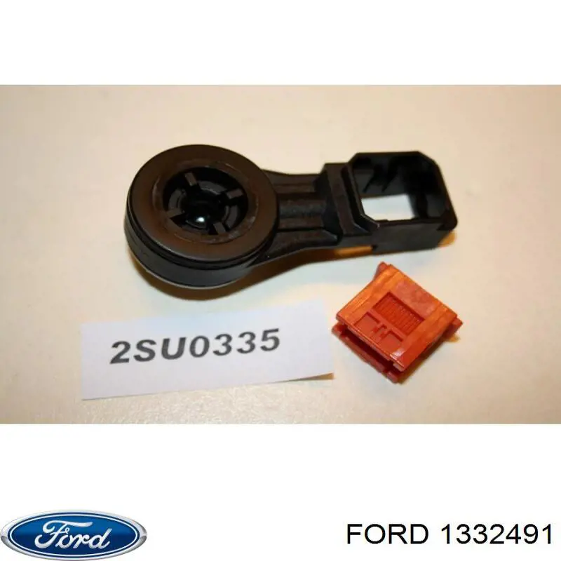  Casquillo del cable de cambio para Ford Fusion JU