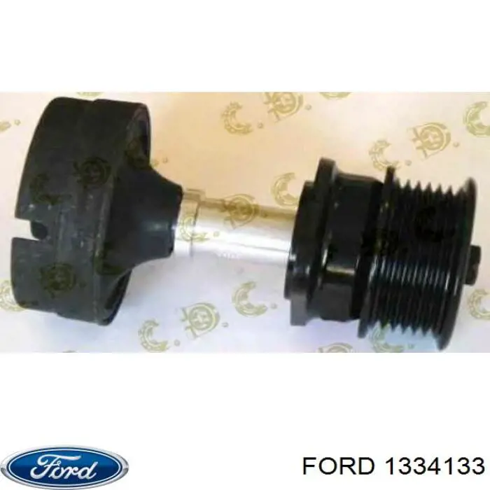 1334133 Ford poleas juego de piezas