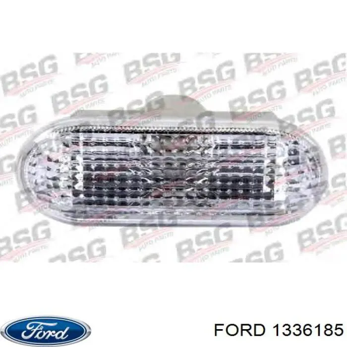 1336185 Ford luz intermitente guardabarros