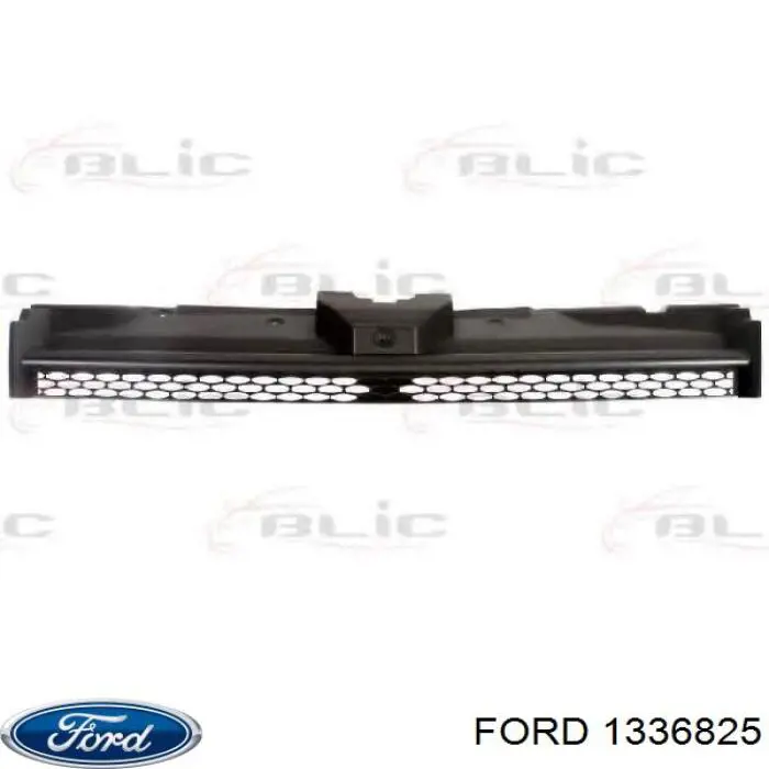 1336825 Ford panal de radiador