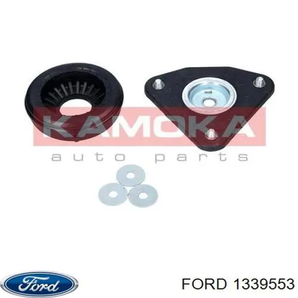 1339553 Ford soporte amortiguador delantero