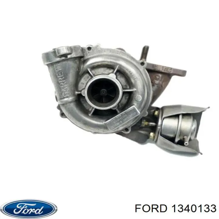 1340133 Ford turbocompresor