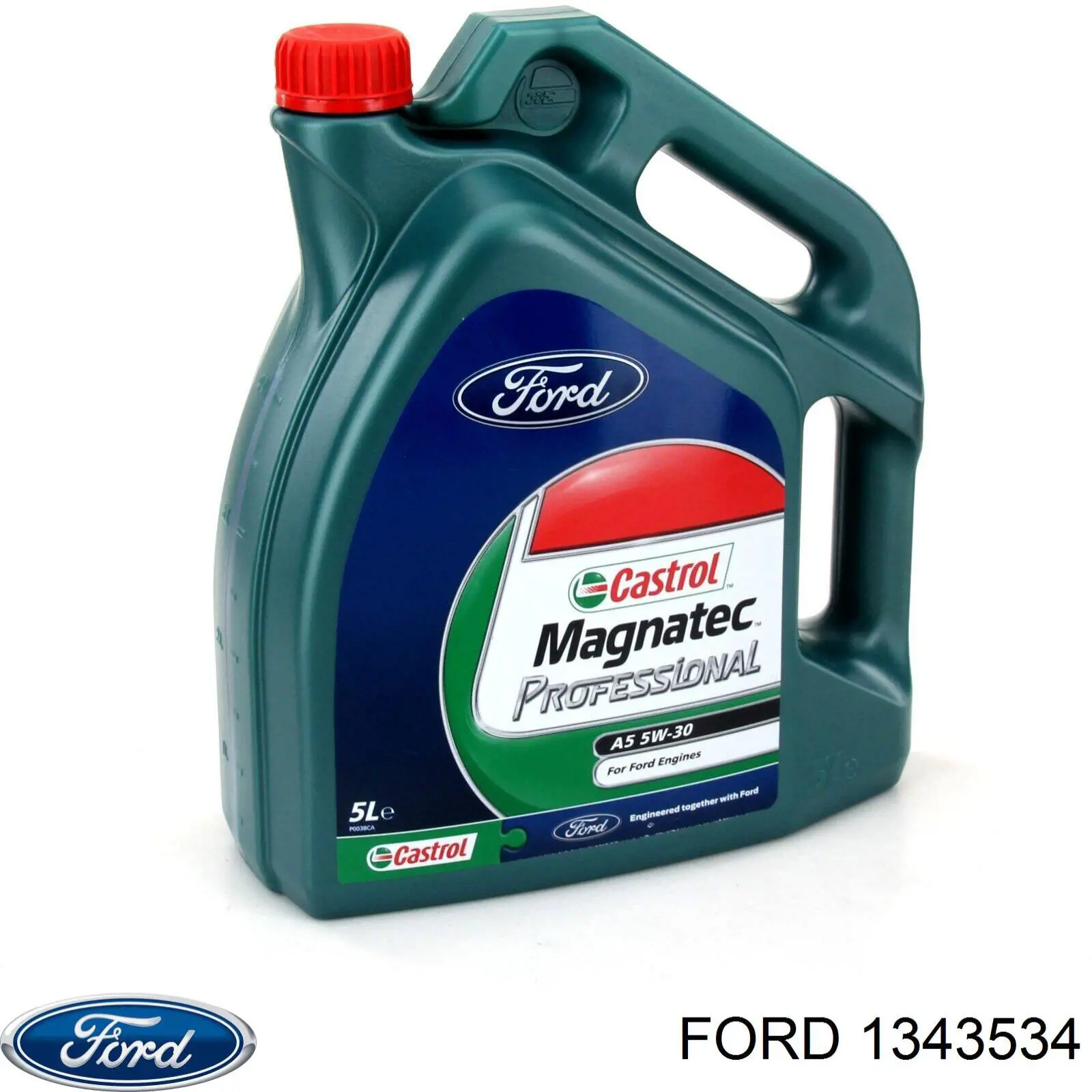 1343534 Ford aceite de motor