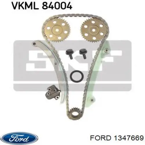 1347669 Ford tensor, cadena de distribución