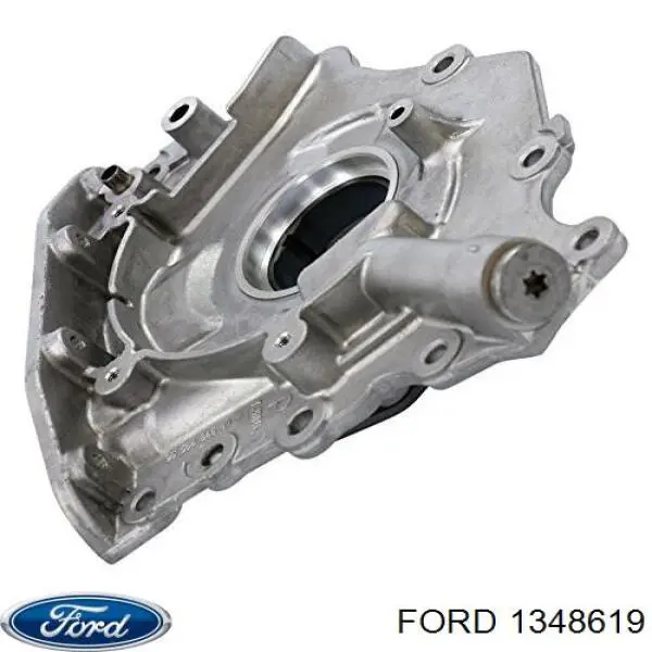 1348619 Ford bomba de aceite