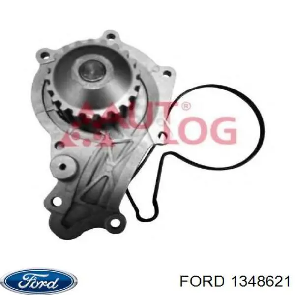 1348621 Ford bomba de agua