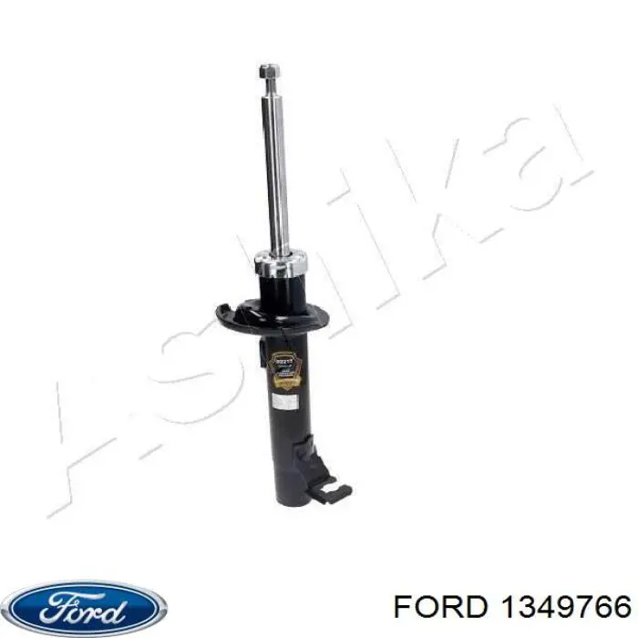 1349766 Ford amortiguador delantero derecho