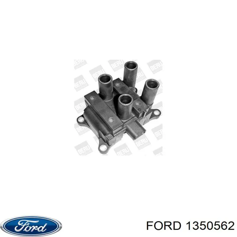 1350562 Ford bobina de encendido