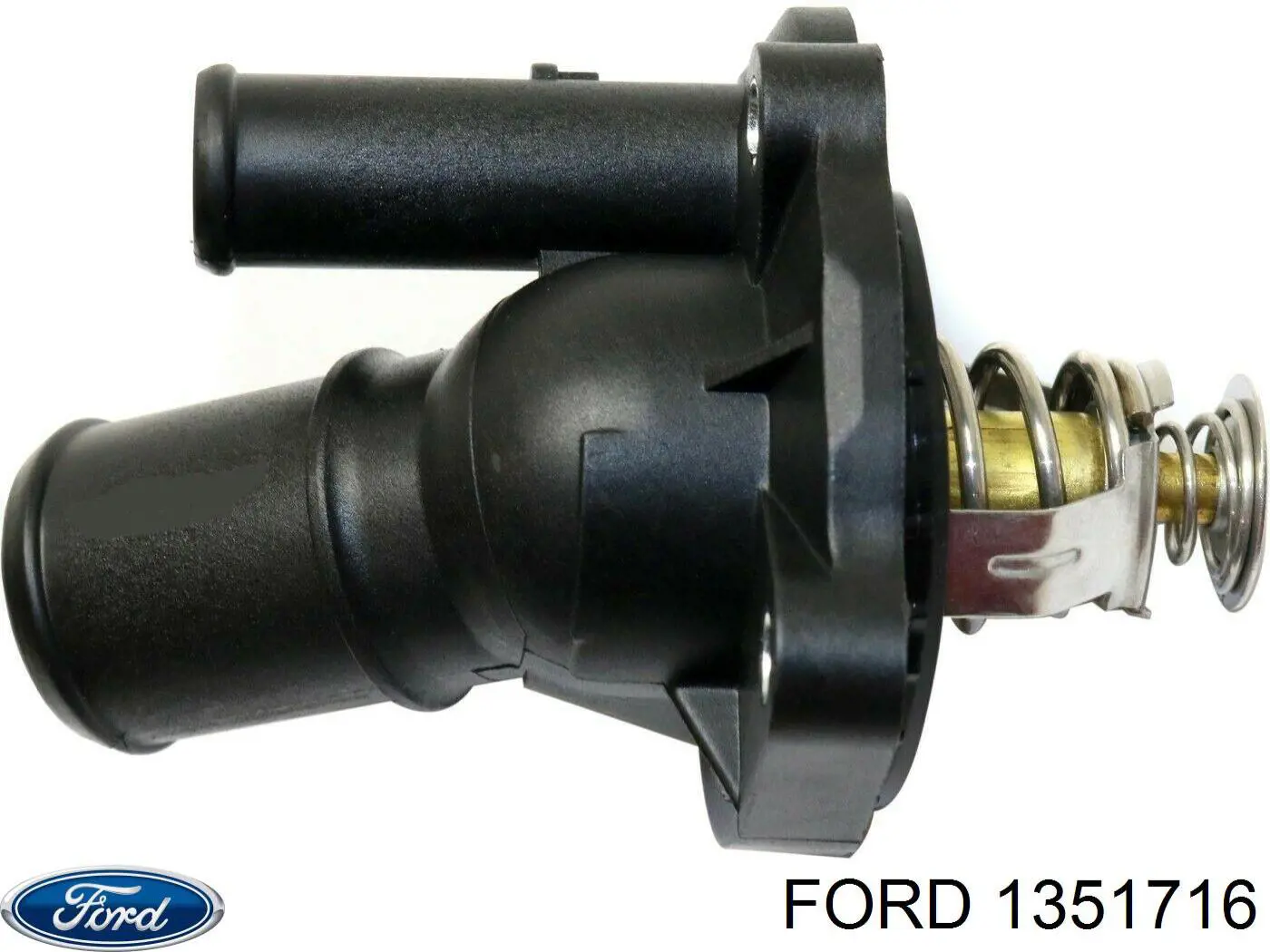 1351716 Ford termostato, refrigerante