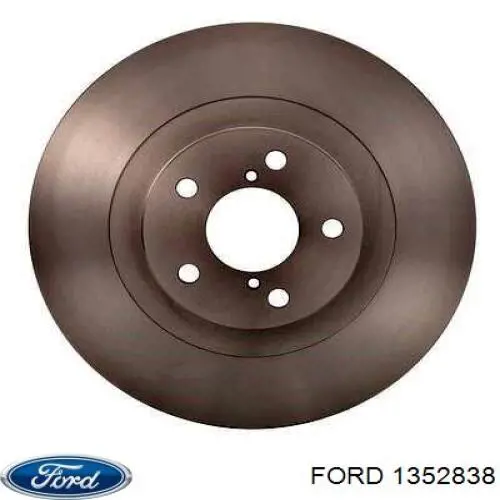  Soporte alternador para Ford Mondeo 4 