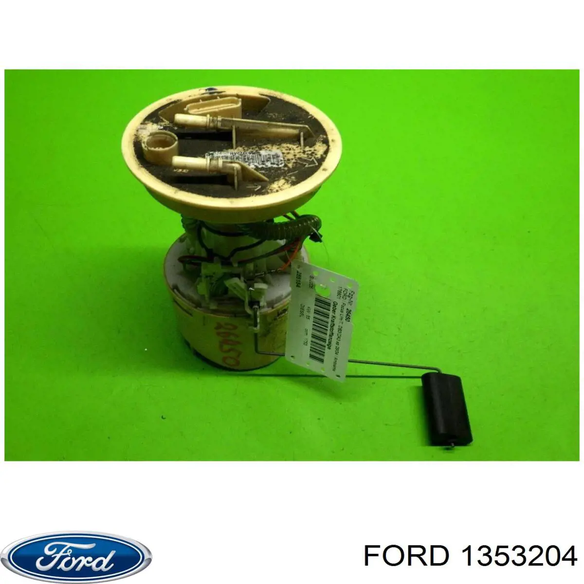 1353204 Ford módulo alimentación de combustible