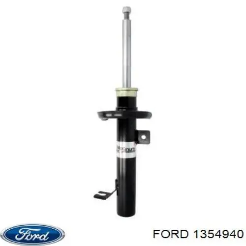 1354940 Ford amortiguador delantero derecho